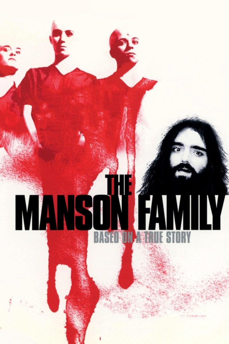постер Резня семьи Мэнсона 
